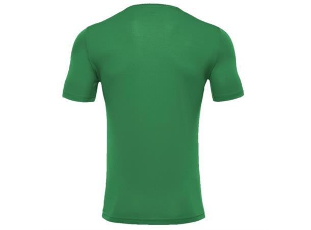 Gjerdsvika Rigel GRØNN Teknisk T-skjorte 