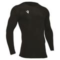 Holly Undershirt BLK XS Teknisk baselayer - Unisex