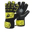 Cayman GK Gloves JR BLK/YEL 6 Keeperhansker- Negativ cut - Wet-Dry