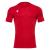 Rigel Hero Shirt SS RED L Teknisk trenings t-skjorte - Unisex 