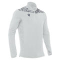 Tiber 1/4 Zip Top SLV M Stilren treningsgenser - Unisex