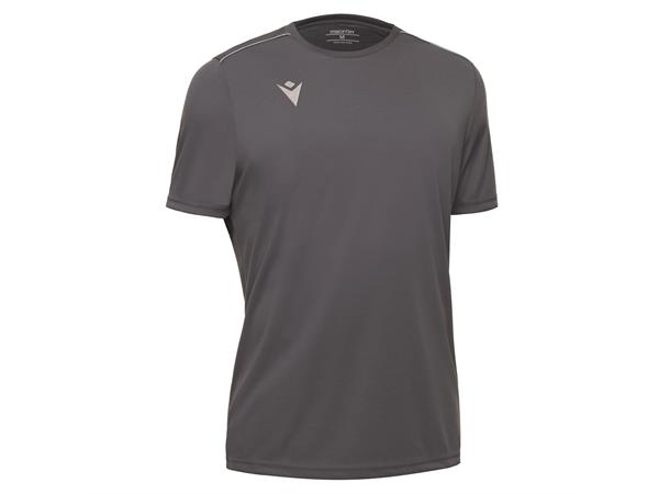 Rigel Hero Shirt SS ANT XS Teknisk trenings t-skjorte - Unisex 