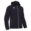 Lyngen Windbreaker NAV XXS Vindtett og vannavisende jakke - Unisex