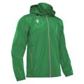 Lyngen Windbreaker GRN 3XL Vindtett og vannavisende jakke - Unisex