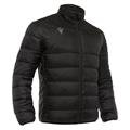 Eblana Bomber Jacket BLK 5XL Myk og allsidig jakke