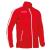 Montreal Windbreaker RED XL Lettvekts vindjakke  - Unisex 