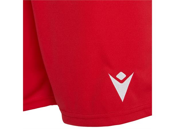 Mesa Hero Short RED S Trenings- og kampshorts - Unisex 