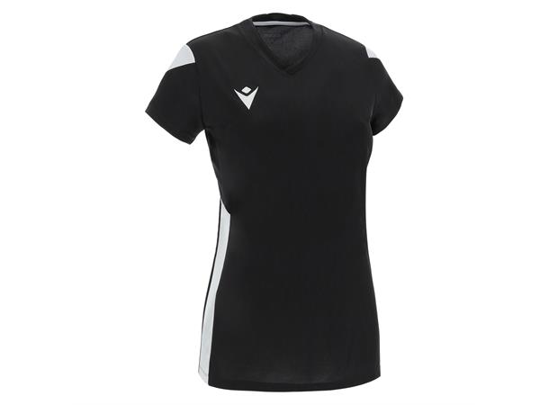 Oxygen Shirt Woman BLK/WHT XS Teknisk trenings- og kampdrakt til dame 