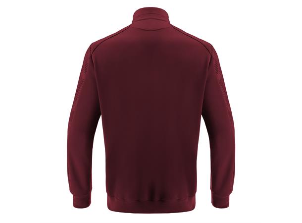 Achilles Microfiber Zip Top CARDINAL XXS Teknisk overtrekksjakke - Unisex 