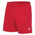 Howlite Hero Rugby Shorts RED L Teknisk shorts i slitesterkt tekstil