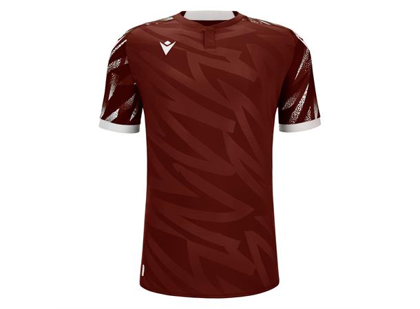 Themis Eco Match Day Shirt CRD/WHT 3XS Teknisk spillerdrakt i ECO-tekstil 