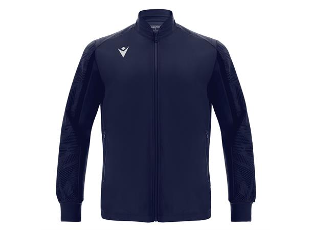 Achilles Microfiber Zip Top NAV XXS Teknisk overtrekksjakke - Unisex 