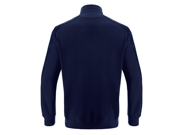 Achilles Microfiber Zip Top NAV XS Teknisk overtrekksjakke - Unisex 