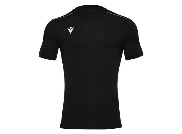 Gjerdsvika Rigel SORT Teknisk T-skjorte 