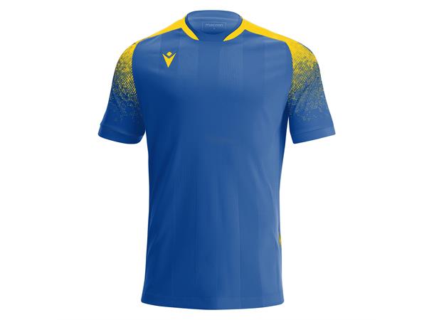 Alioth Shirt ROY/YEL 3XS Teknisk spillerdrakt i ECO-tekstil 