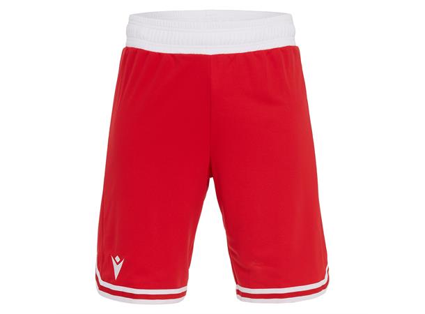 Thorium Short RED L Teknisk basketball shorts - Unisex 