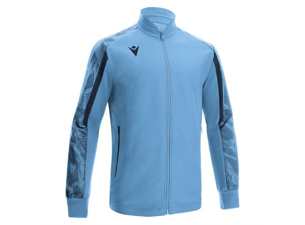 Achilles Microfiber Zip Top COLUMBIA XL Teknisk overtrekksjakke - Unisex 