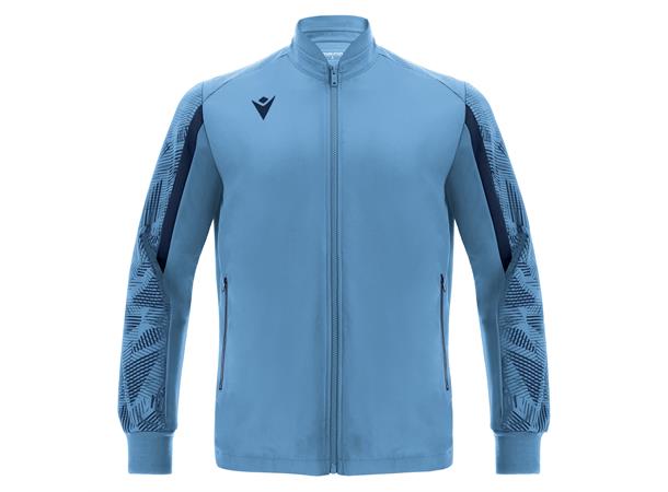 Achilles Microfiber Zip Top COLUMBIA XL Teknisk overtrekksjakke - Unisex 