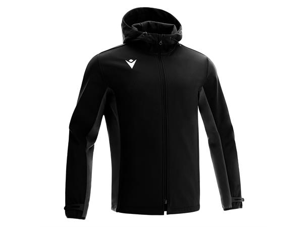 Himalaya Softshell Jacket BLK L Softshell jakke med hette - Unisex 