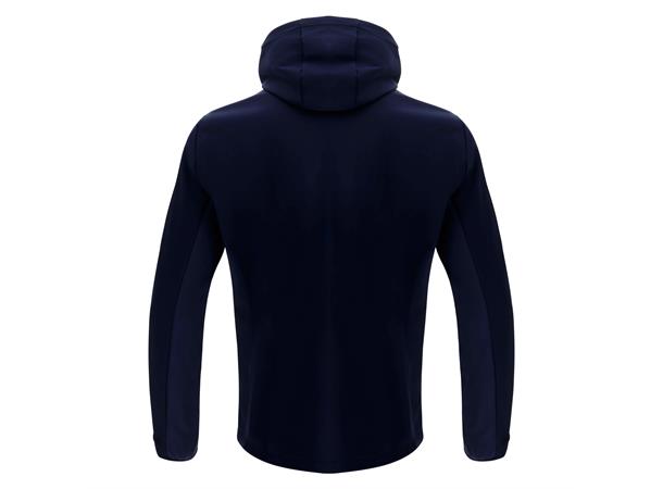 Himalaya Softshell Jacket NAV S Softshell jakke med hette - Unisex 