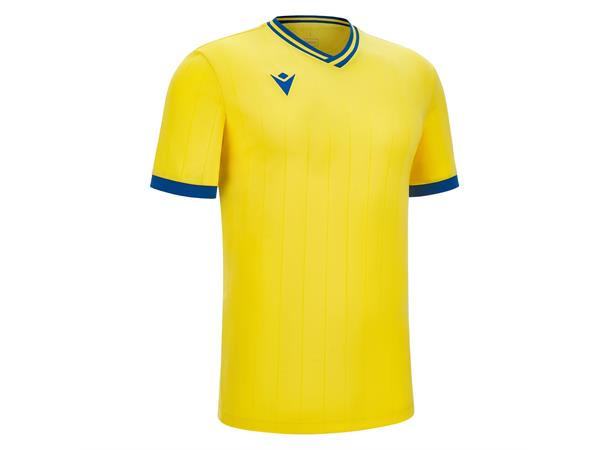 Halley Match Day Shirt YEL/ROY 3XS Trenings og spillerdrakt - Unisex 