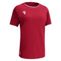 Widia Shirt Women RED XL Teknisk spillerdrakt i ECO-tekstil