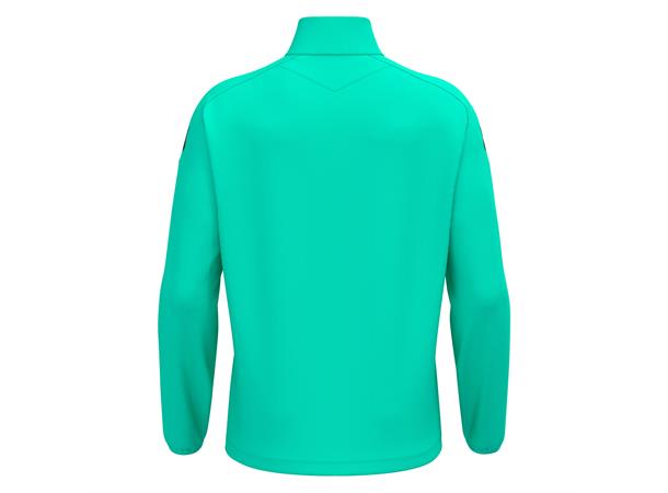 Anduin Training 1/4 Zip Top TRQ 3XS Teknisk treningsgenser - Unisex 