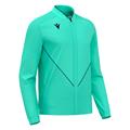 Morpheus Travel Full Zip Top TRQ S Teknisk reisejakke - Unisex