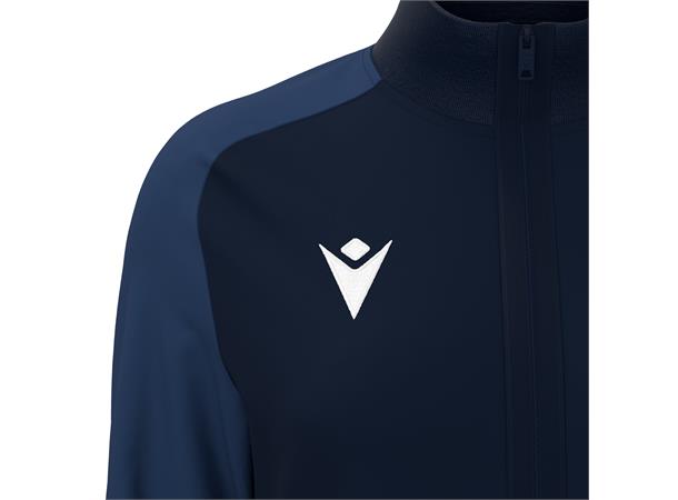 Rama Travel Full Zip Top W NAV 3XS Teknisk full zip jakke til dame 