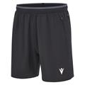 Diego Icon shorts BLK/SLV S Shorts Damemodell