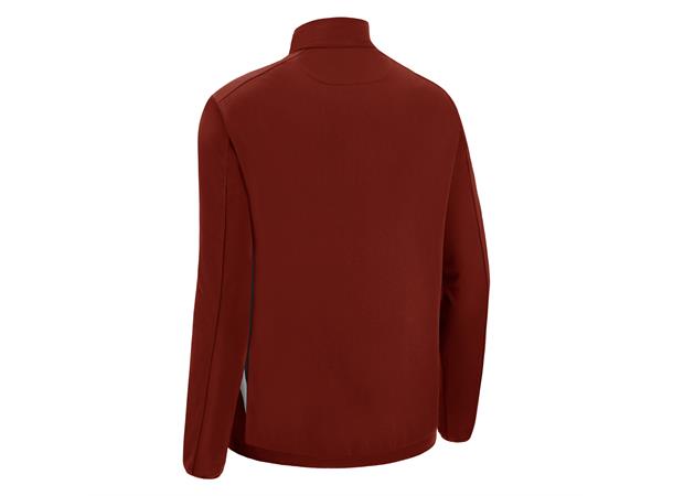 Raijin Full Zip Top CRD/WHT 3XS Teknisk overtrekksjakke - Unisex 