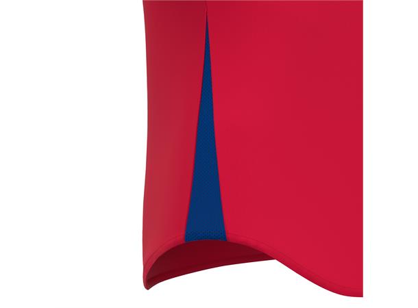 Wyrm Shirt RED/ROY 3XS Teknisk kamp og treningsdrakt - Unisex 