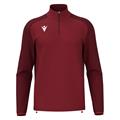 Isen Training 1/4 Zip Top CRD XXL Teknisk treningsgenser - Unisex