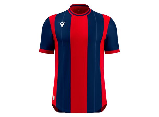 Propus Eco Match Day Shirt NAV/RED 3XS Teknisk drakt i ECO-tekstil - Unisex 