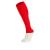 Round Socks Evo RED S Komfortable fotballsokker - Unisex 