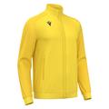Anubis Travel Full Zip Top YEL 4XL Teknisk full zip jakke  - Unisex