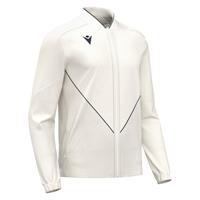 Morpheus Travel Full Zip Top OFFWHT XS Teknisk reisejakke - Unisex