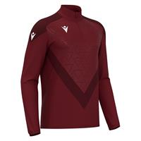 Yaruga Training 1/4 Zip Top CRD XL Teknisk treningsgenser - Unisex