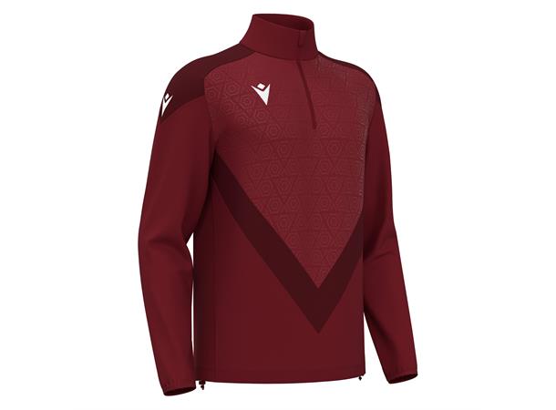 Anduin Training 1/4 Zip Top CRD 4XL Teknisk treningsgenser - Unisex 