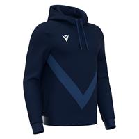 Fenders Hooded Sweatshirt NAV XL Hettegenser i bomullsmiks - Unisex
