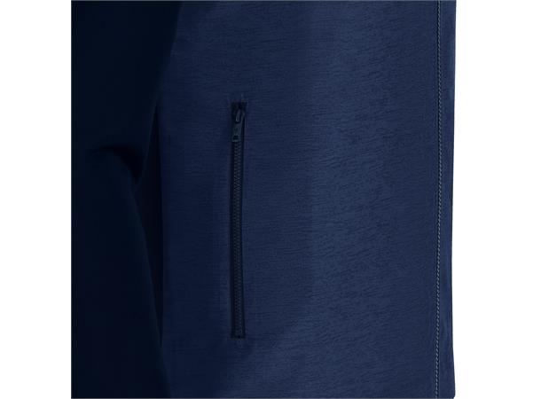 Prometheus Full Zip Top NAV/RED XL Teknisk reisejakke - Unisex 