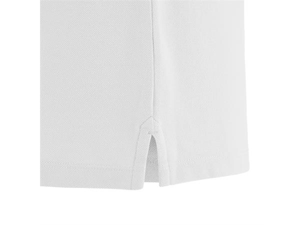 Waltz Eco Polo W WHT XS Polosskjorte til dame i Ecotekstil 