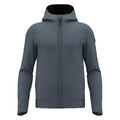 Midnight Icon Full Zip Hoody MGRY L Ideelt for alt fra byliv til fritid