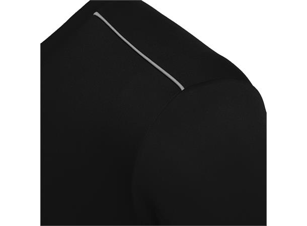 Salzach Training Top BLK 3XS Teknisk treningsgenser - Unisex 