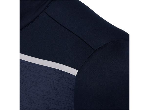 Rhine Training 1/4 Zip Top NAV/WHT L Treningsgenser med 1/4 zip 