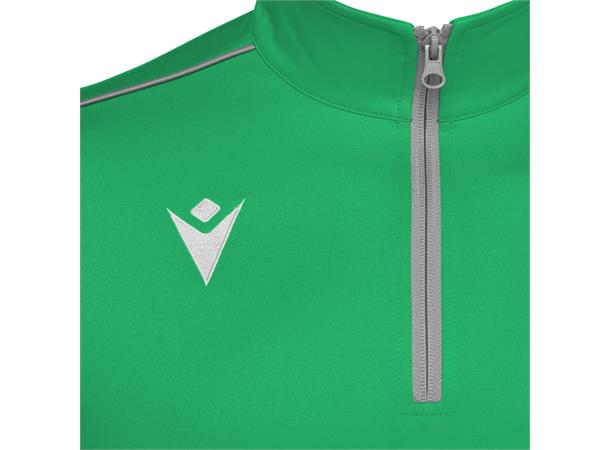 Havel Training Top 1/4 Zip GRN 3XS Teknisk treningsgenser  - Unisex 