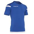 Titan Shirt Shortsleeve ROY/WHT 3XS Teknisk t-skjorte til trening - Unisex