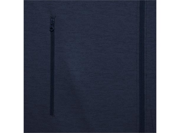 Gea Full Zip Top NAV/WHT XXS Overtrekksjakke 